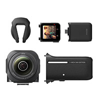 Insta360 One RS 1 インチ 360 エディション カメラ