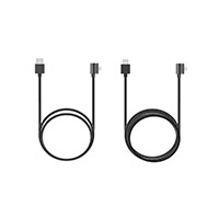 Adaptador Insta360 USB-C a Micro USB negro