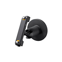 Insta360 Go3 Quick Release Mount Noir