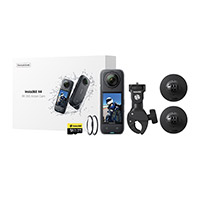 Insta360 X4 Motorcycle Bundle Kit