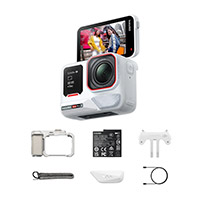 Insta360 Ace Pro 2 Xplorerバンドル ホワイト