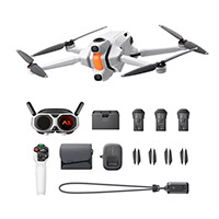Insta360 X Antigravity A1 Explorer Bundle