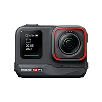 Insta360 Ace Pro スタンドアロン キット カメラ - 3