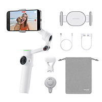 Insta360 Flow 2 Pro Creator Kit Bianco