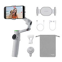 Insta360 Flow 2 Pro Creator Kit White