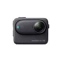 Cámara Insta360 GO3 S 64GB negro