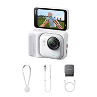 Insta360 Go Ultra Standard Bundle Blanco