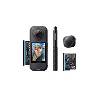 Insta360 X4 Air Starter Bundle noir
