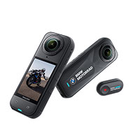 Insta360 X5 Bmw Motorrad Edition