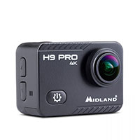 Caméra Midland H9 Pro