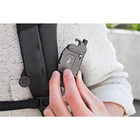 Peak Design Capture Clip Black