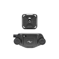 Peak Design Camera Clip Capture Kit Nero