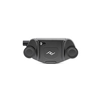 Peak Design Capture Clip silber