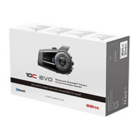 Sena 10c Evo Camera Bluetooth - 3