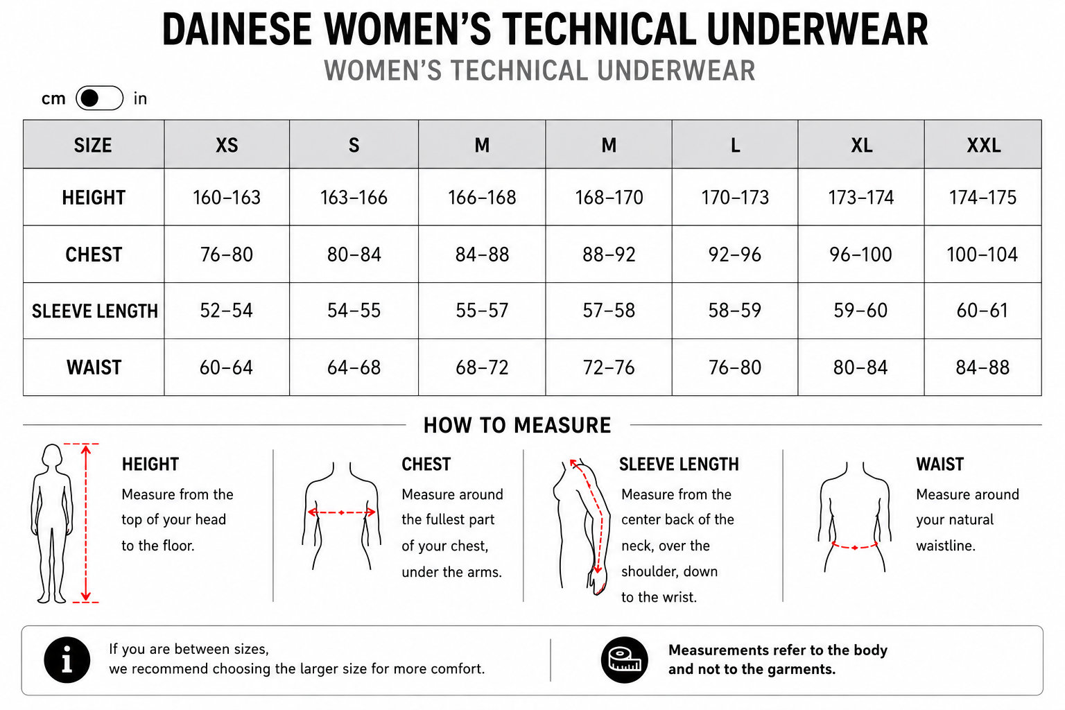 Underwear Dainese