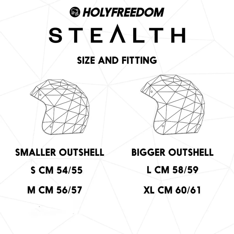 HolyFreedom Helmets