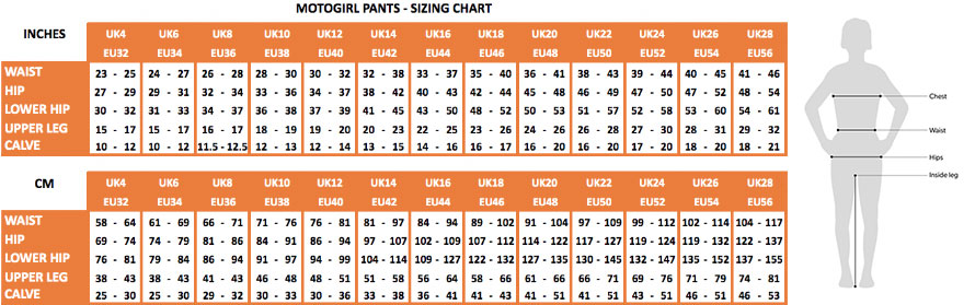 Pant Motogirl