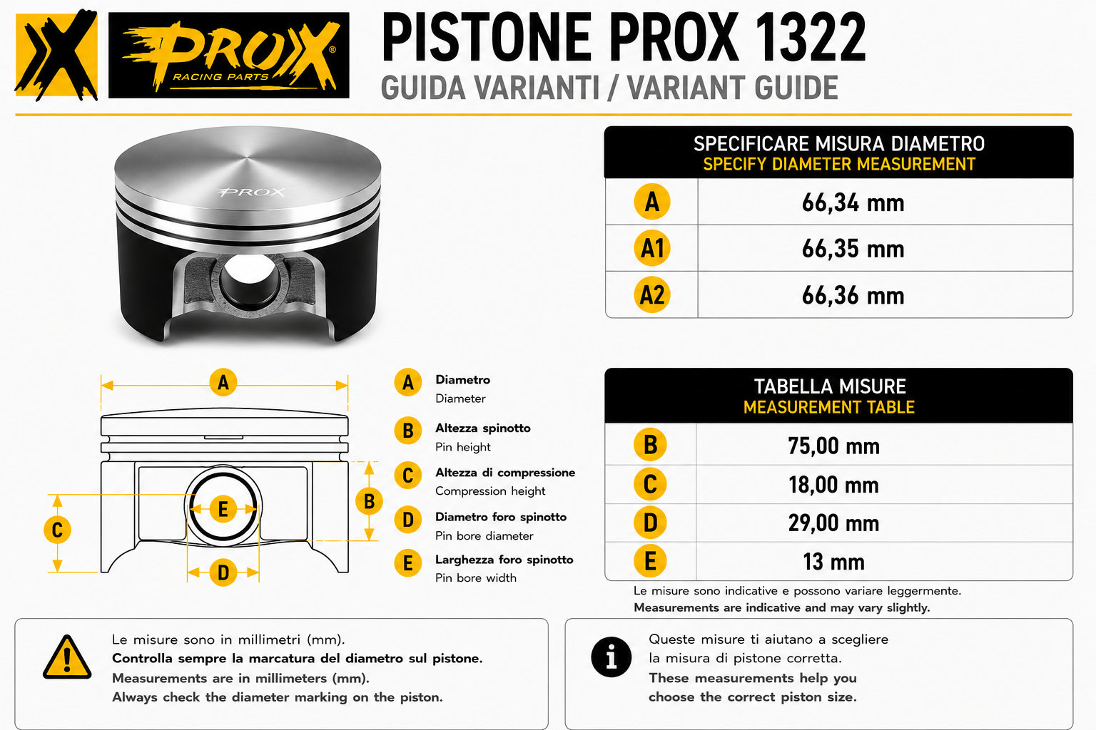 ProX 1322