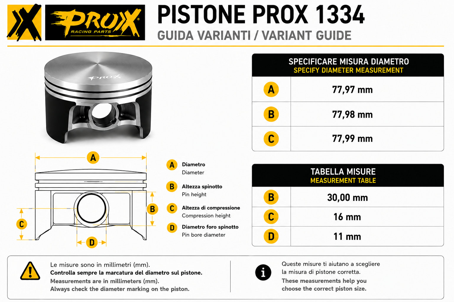 ProX 1334