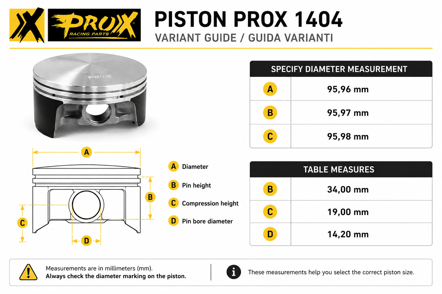 ProX 1404