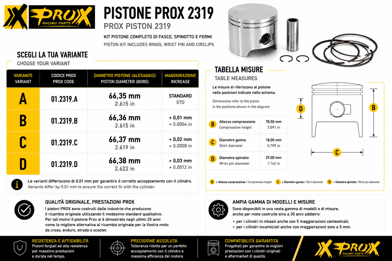 ProX 2319
