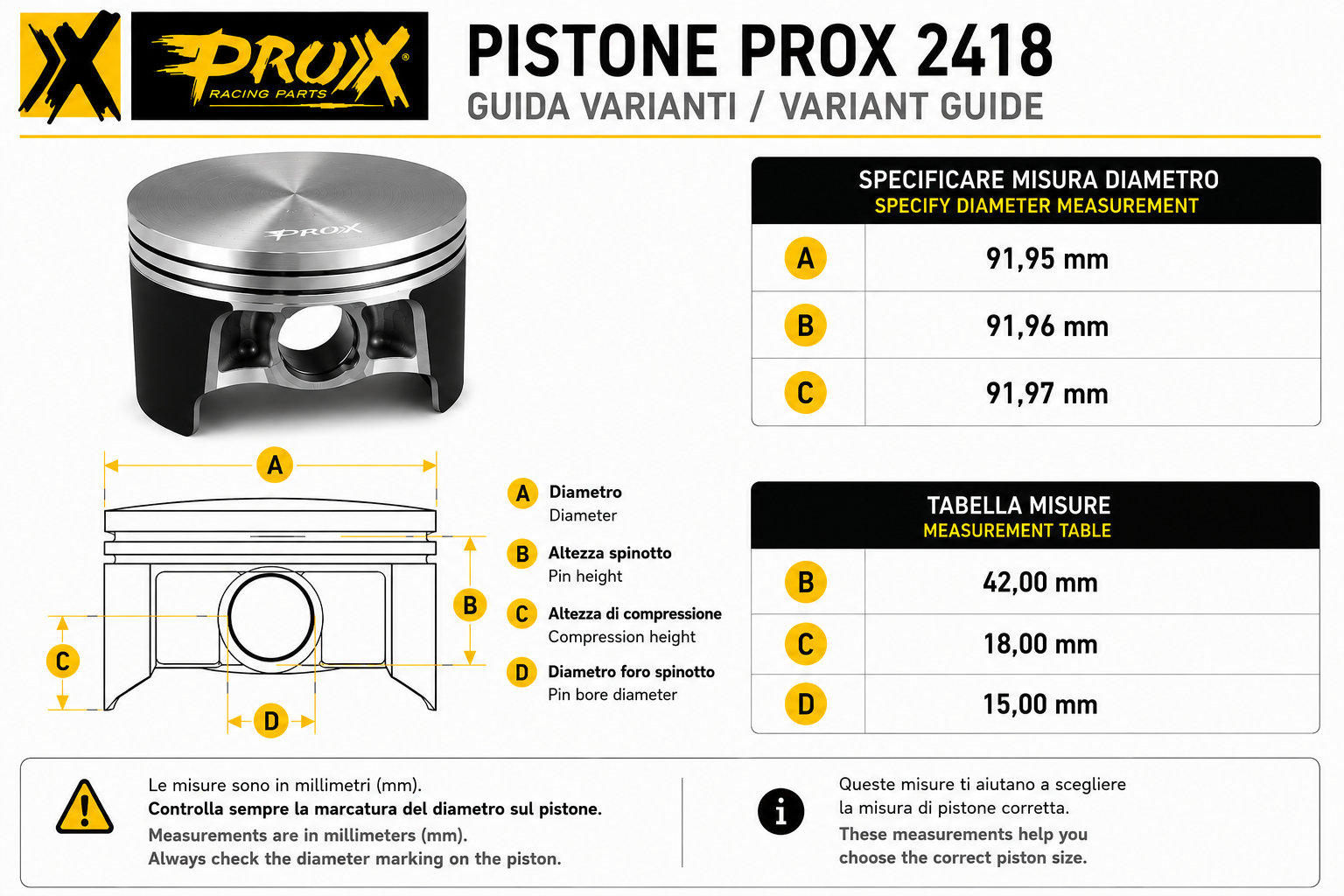 ProX 2418