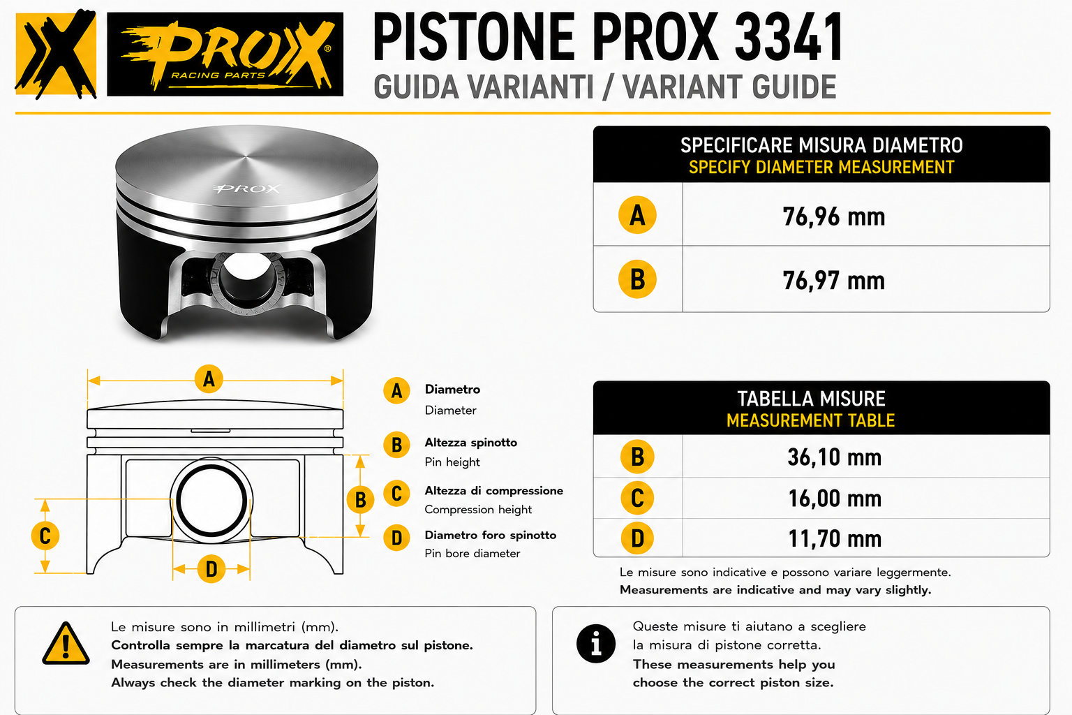 ProX 3341