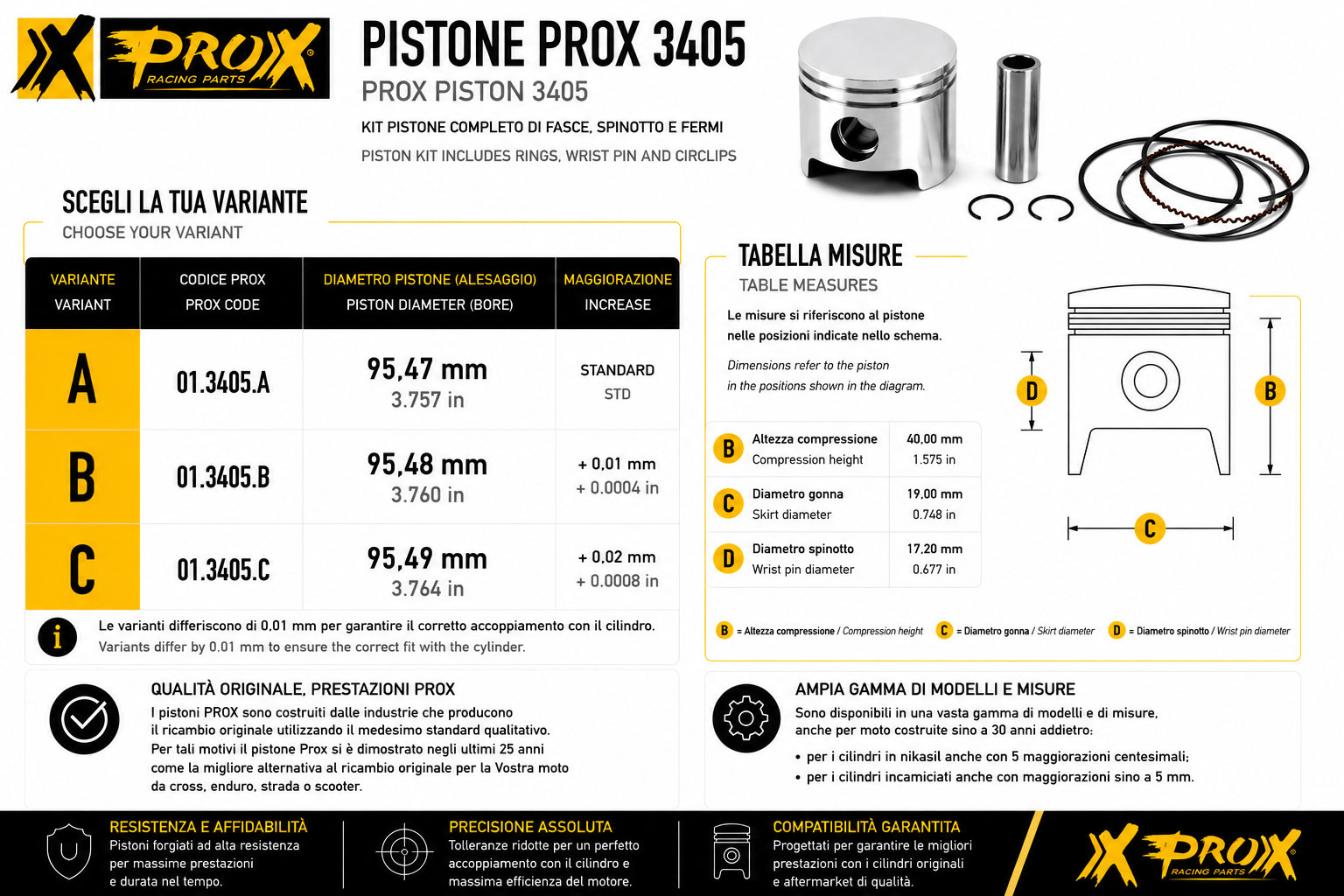 ProX 3405