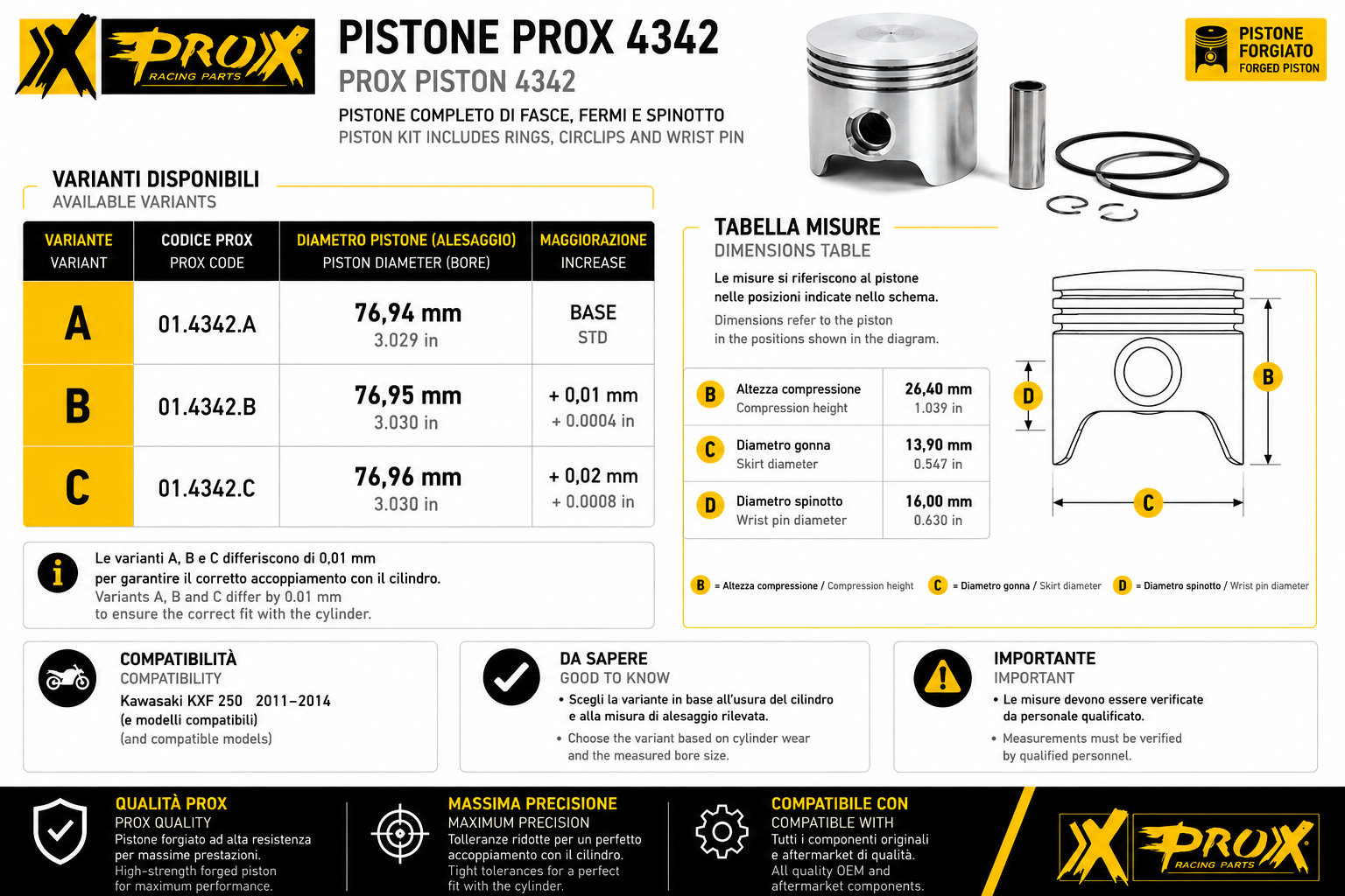 Prox 4342