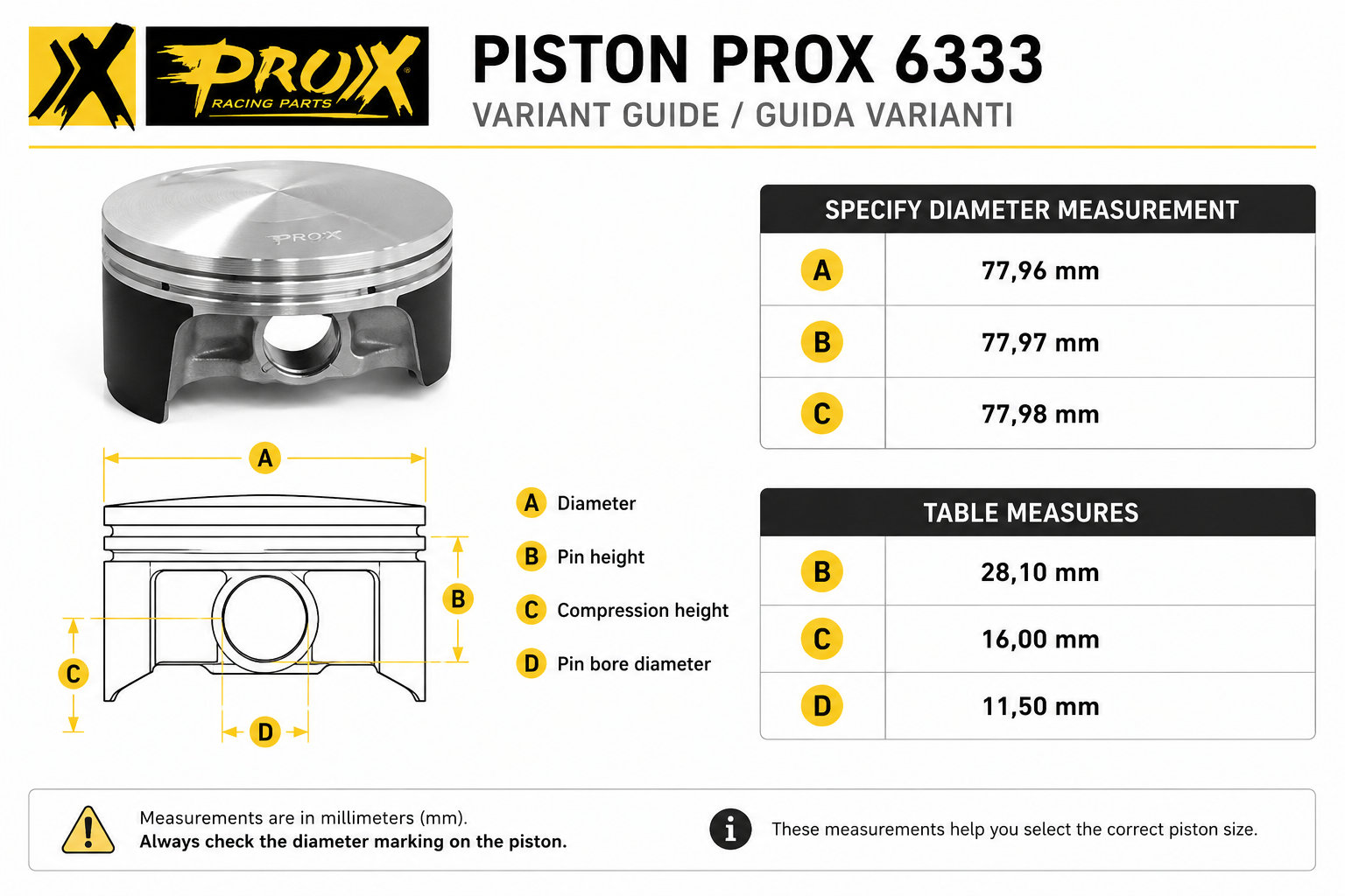 ProX 6333