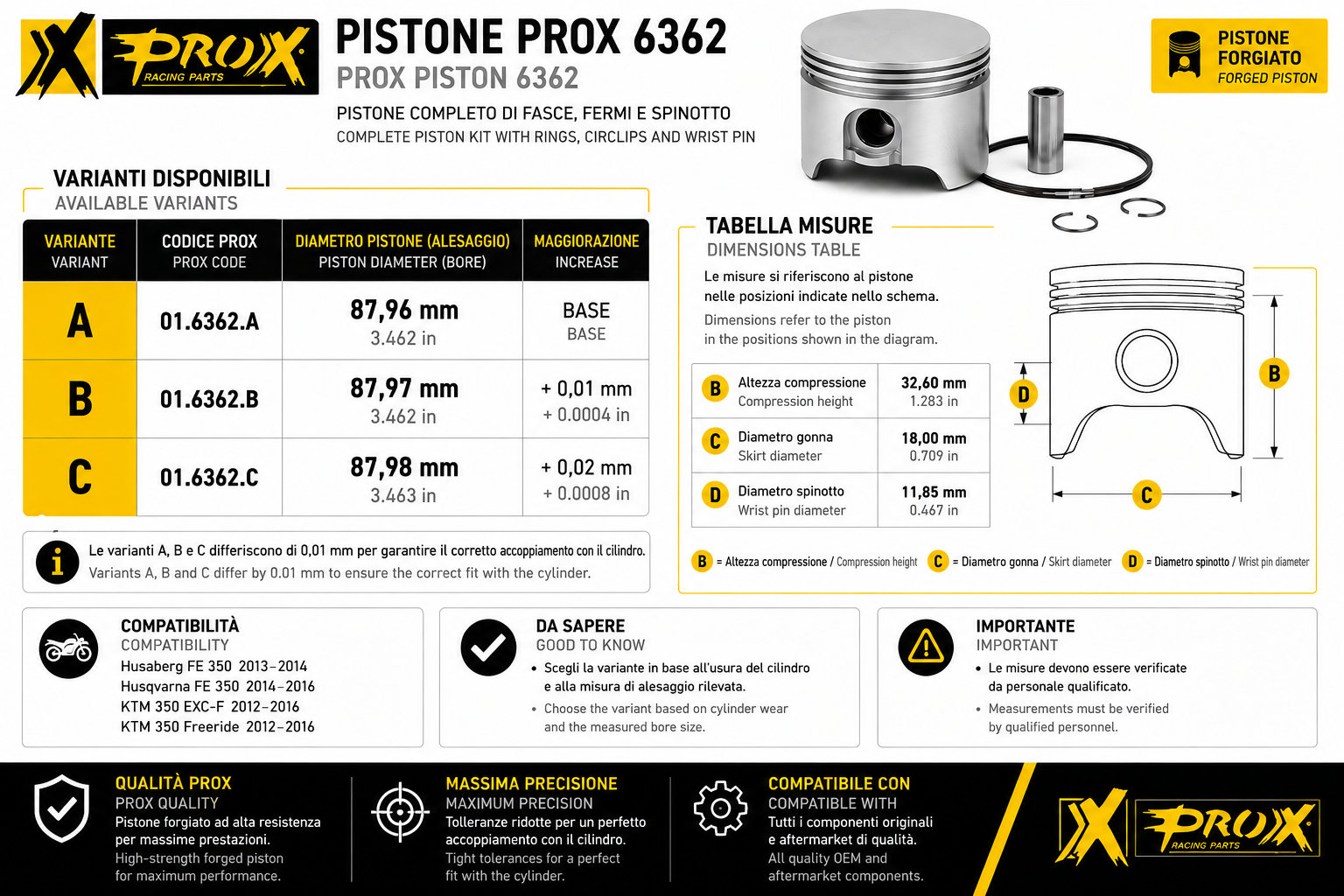 ProX 6362