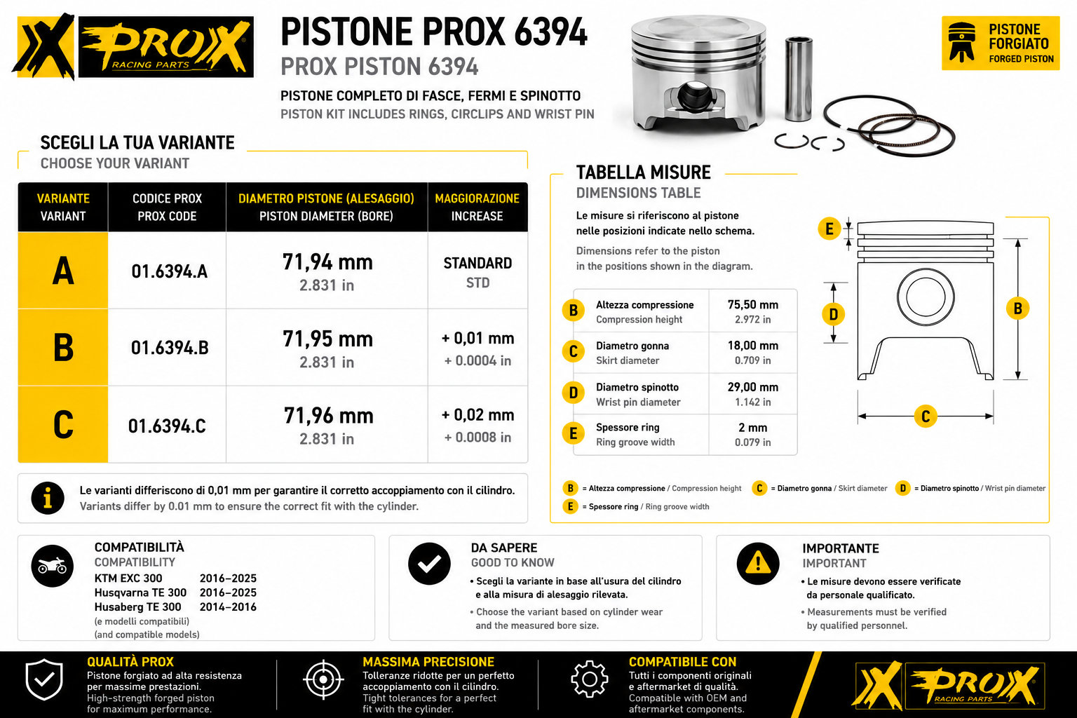 ProX 6394