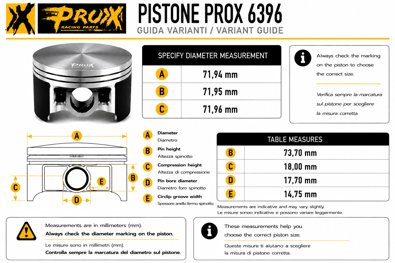 ProX 6396