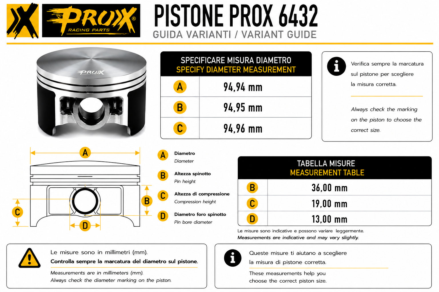 ProX 6432