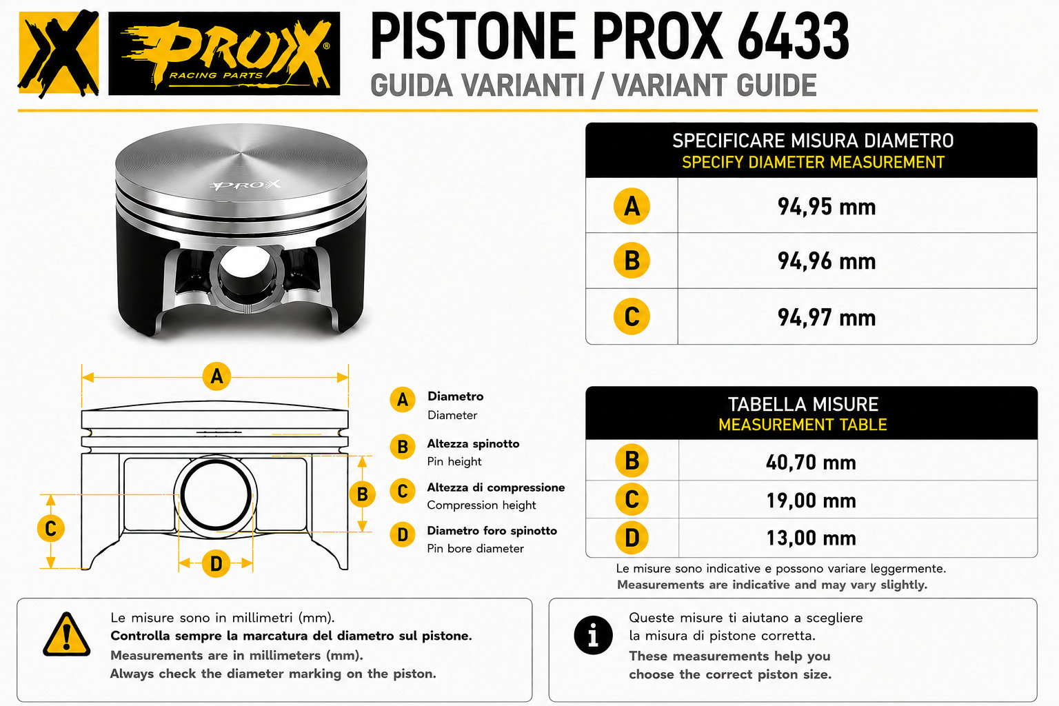 ProX 6433