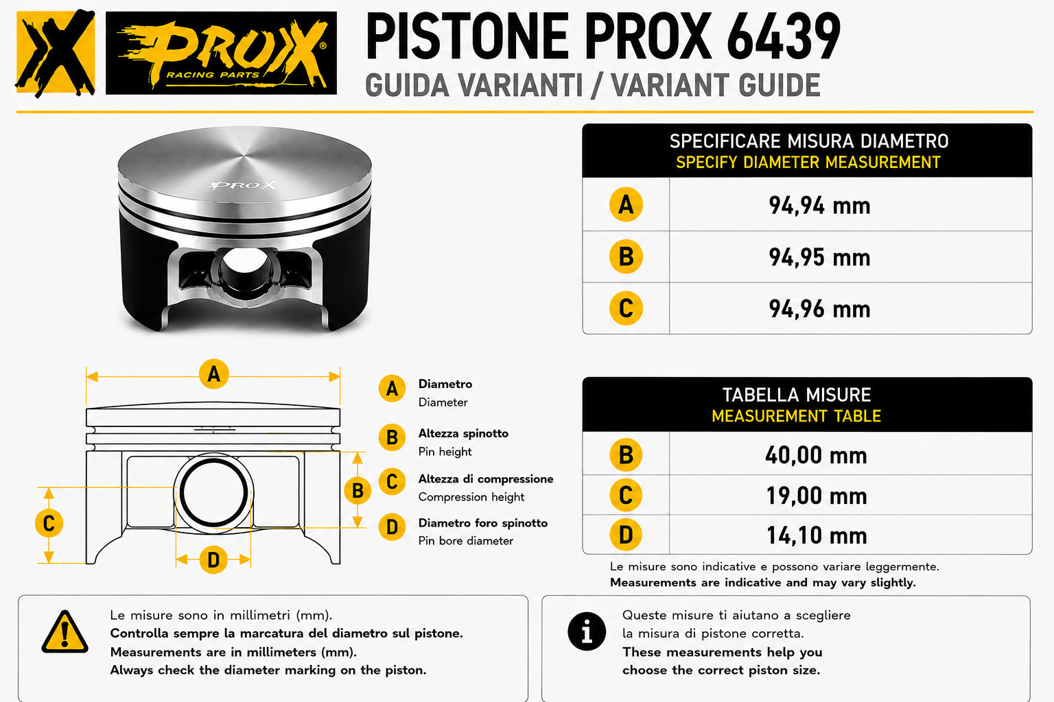 ProX 6439