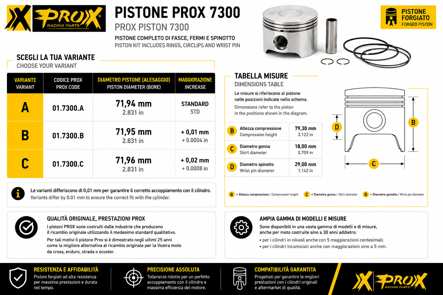 ProX 7300