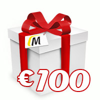 Buono regalo €100