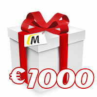 Buono regalo €1000