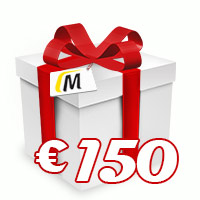 Buono regalo €150