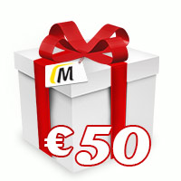 Buono regalo €50
