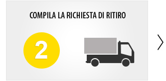 Chiedi il ritiro