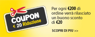 Buoni sconto